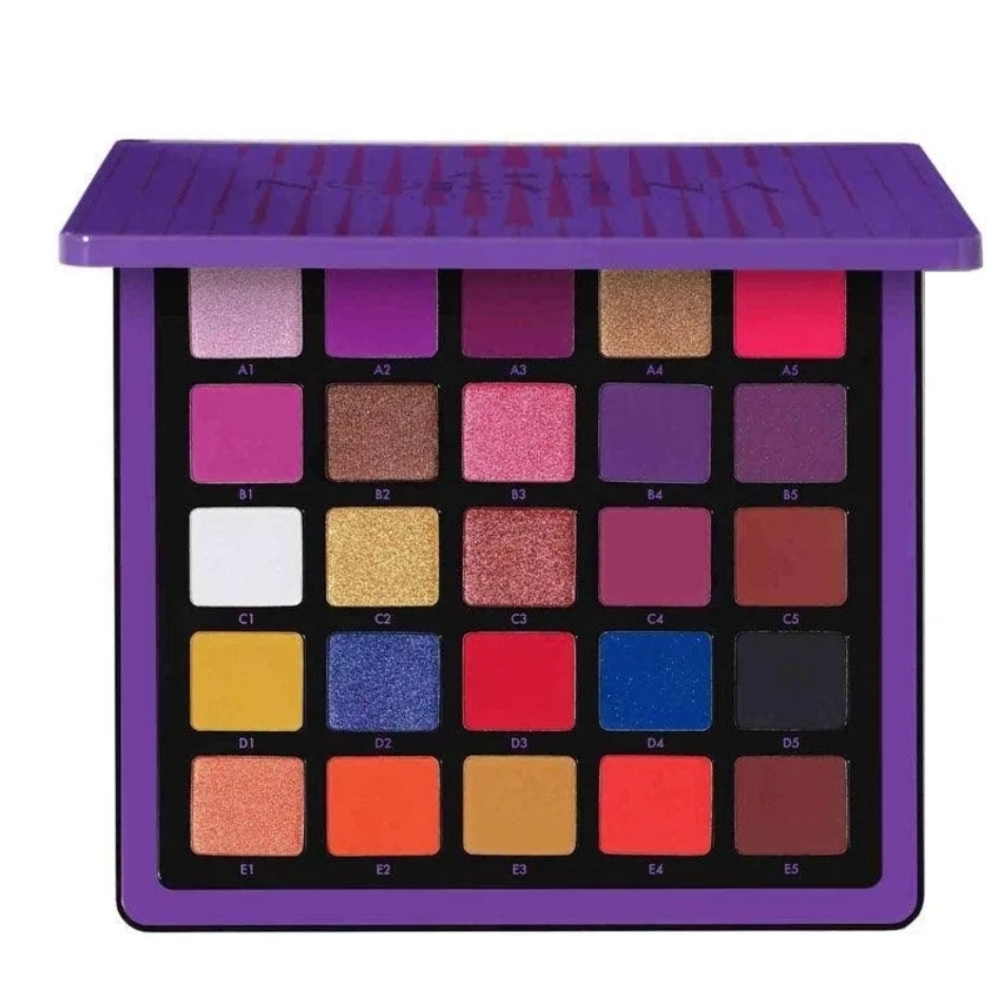 Anastastia Norvina Pro Pigment Pallet Vol 1 New No Box